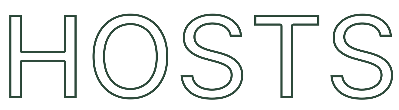 hosts